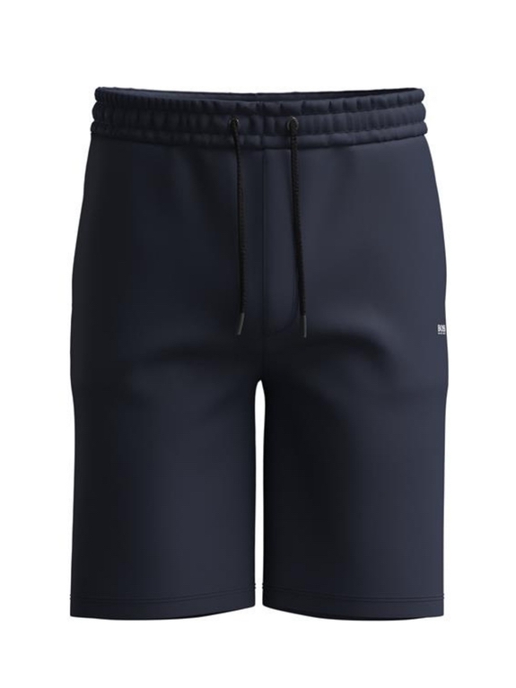 BOSS Athleisure Skeevito Jersey shorts - Dark Blue